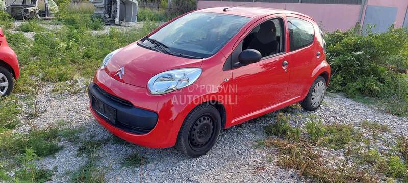 Retrovizori za Citroen C1