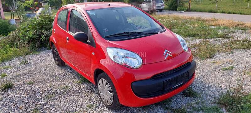 Branik za Citroen C1