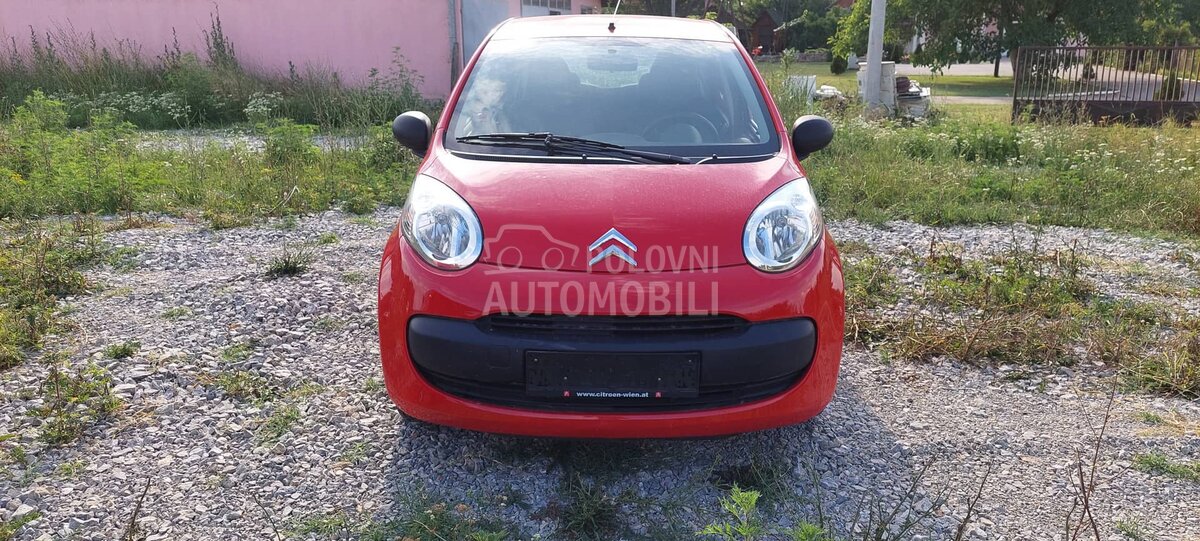 letva volana za Citroen C1
