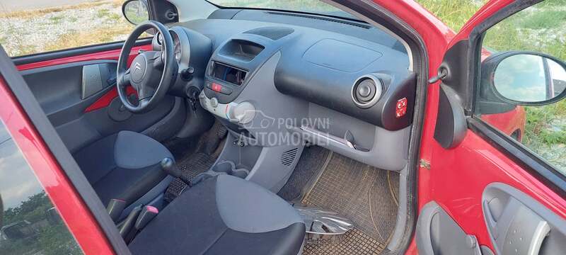 Ablender za Citroen C1