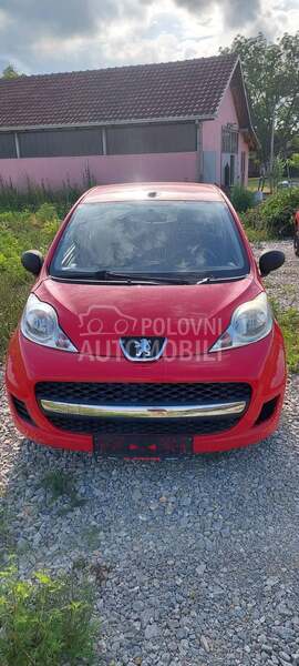 Farovi za Peugeot 107