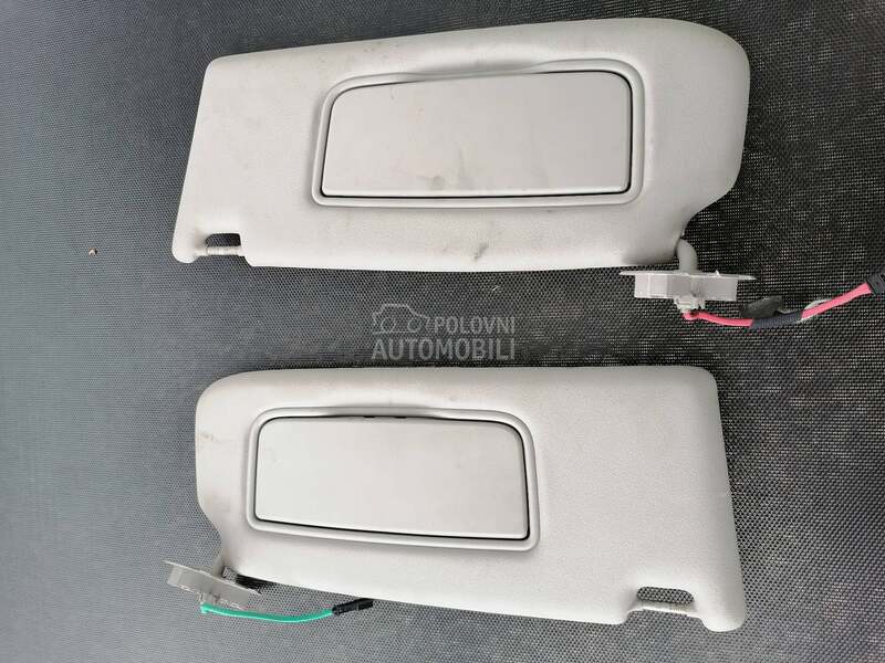 Suncobran za Volvo S40, V50 od 2004. do 2008. god.