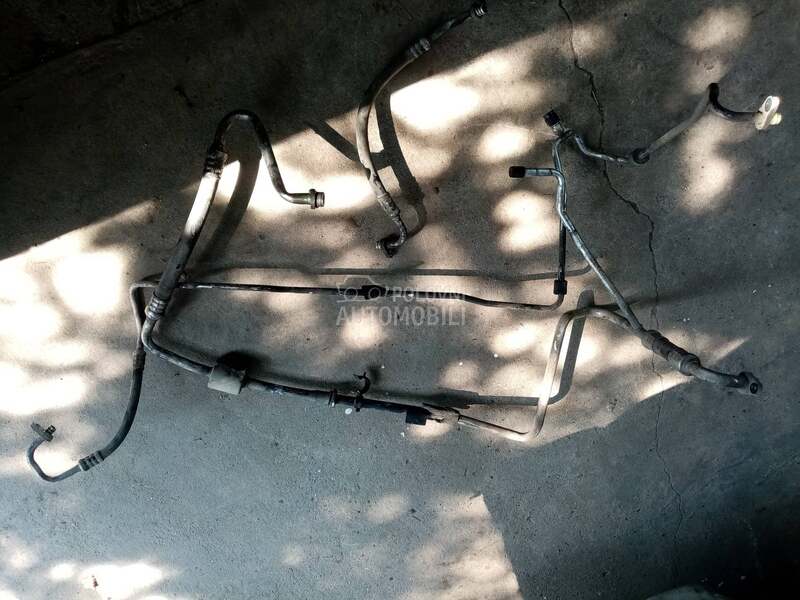 cevi klime za Citroen C3, C3 pluriel, C5 ... od 2000. do 2008. god.