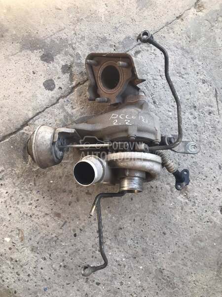 Turbina 2.2D za Honda Accord od 2002. do 2008. god.