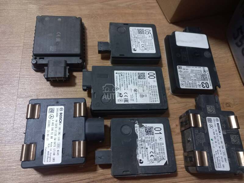 RADAR SENZOR za Mercedes Benz A 140, A 200, B 150 ... od 2012. do 2021. god.