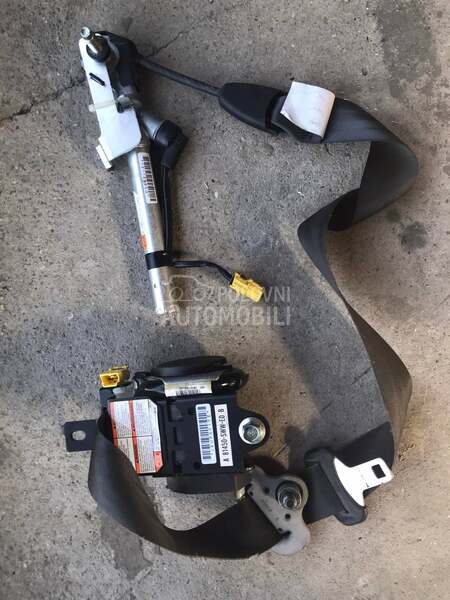 Sigurnosni pojasevi za Honda CR-V od 2007. do 2012. god.