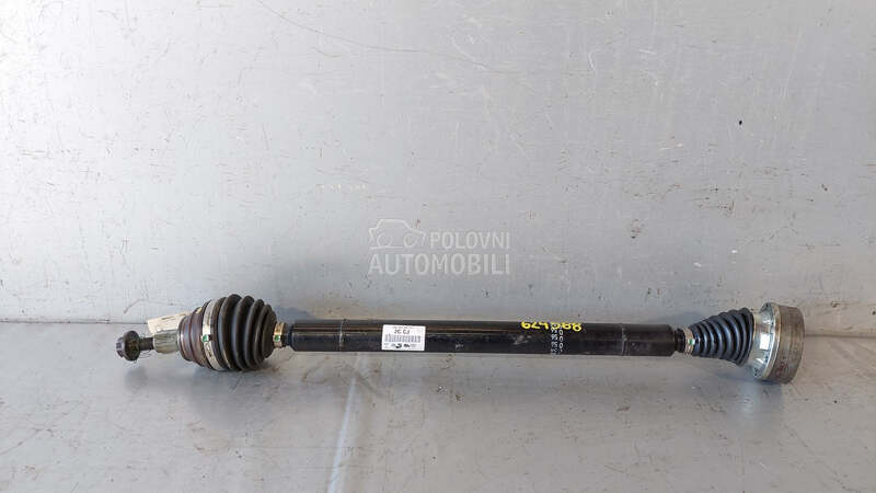 POLUOSOVINA za Audi A3