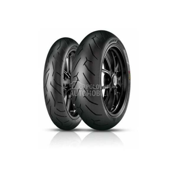 Pirelli 120/70 R17 Letnja