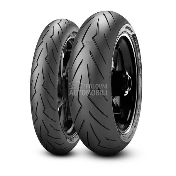 Pirelli 180/55 R17 Letnja
