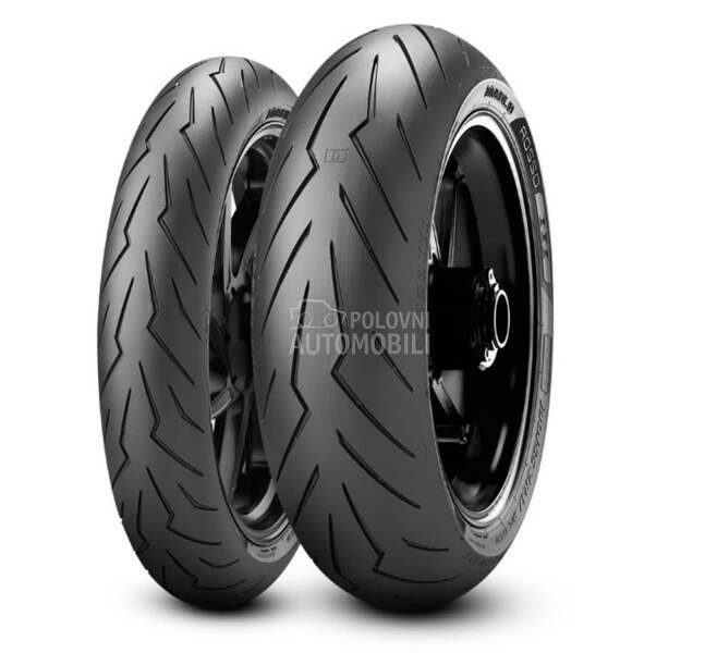 Pirelli 180/55 R17 Letnja