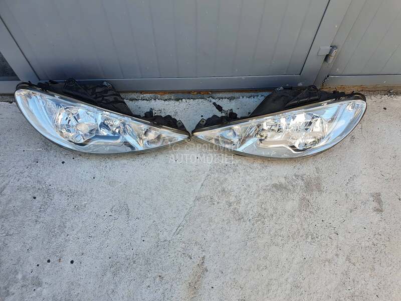 Farovi za Peugeot 206