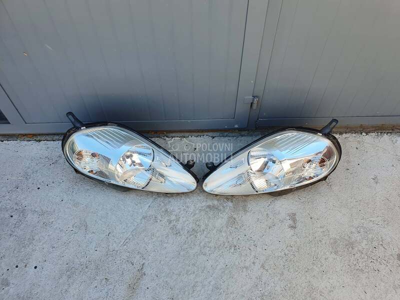 Farovi za Fiat Grande Punto