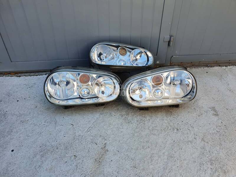 Farovi za Volkswagen Golf 4
