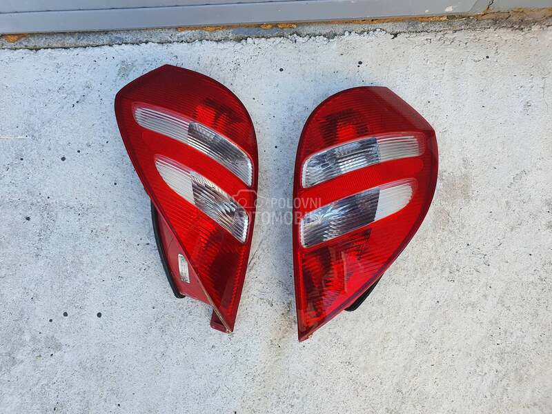 Stpo lampe za Mercedes Benz A 150, A 160, A 170