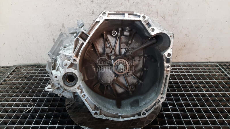 MJENJAC za Nissan Juke