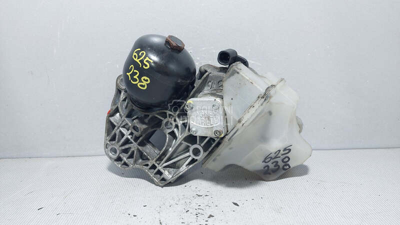 ROBOTIKA MJENJACA za Peugeot 508