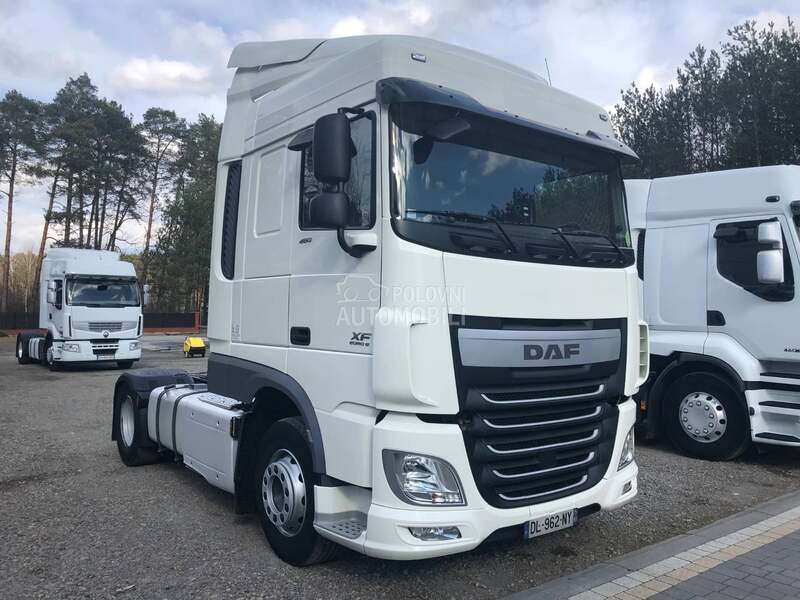 Daf xf euro 6 delovi