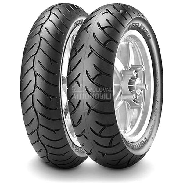 Metzeler 160/60 R15 Letnja