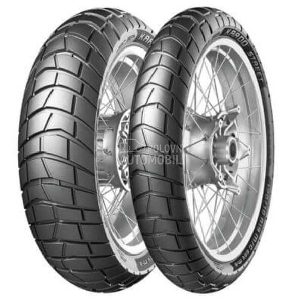 Metzeler 170/60 R17 Letnja
