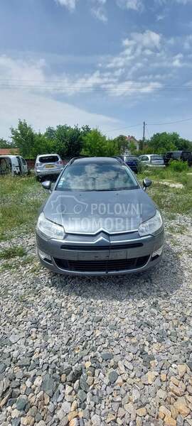 hauba za Citroen C5