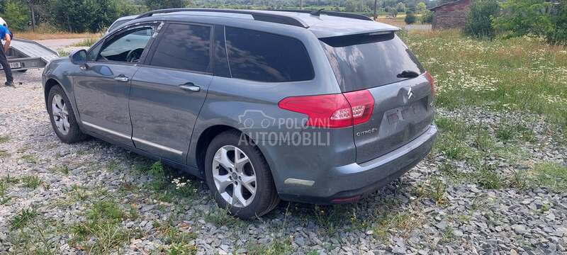 bočna stakla za Citroen C5