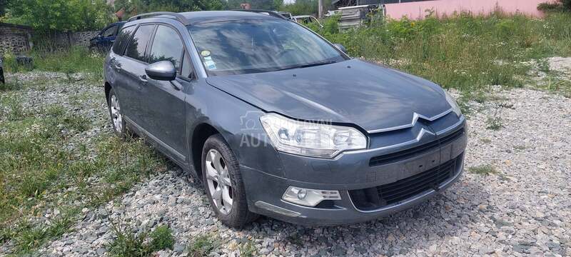 Šoferka za Citroen C5