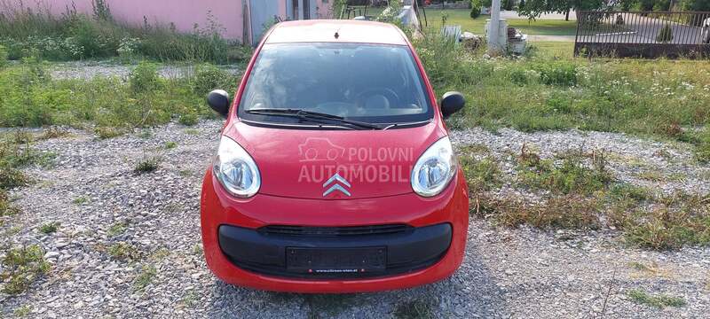 Ventilator hladnjaka za Citroen C1