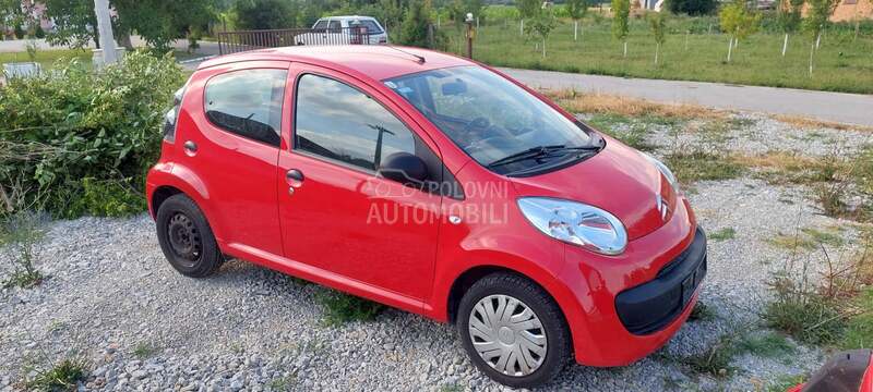 Ventilator kabine za Citroen C1