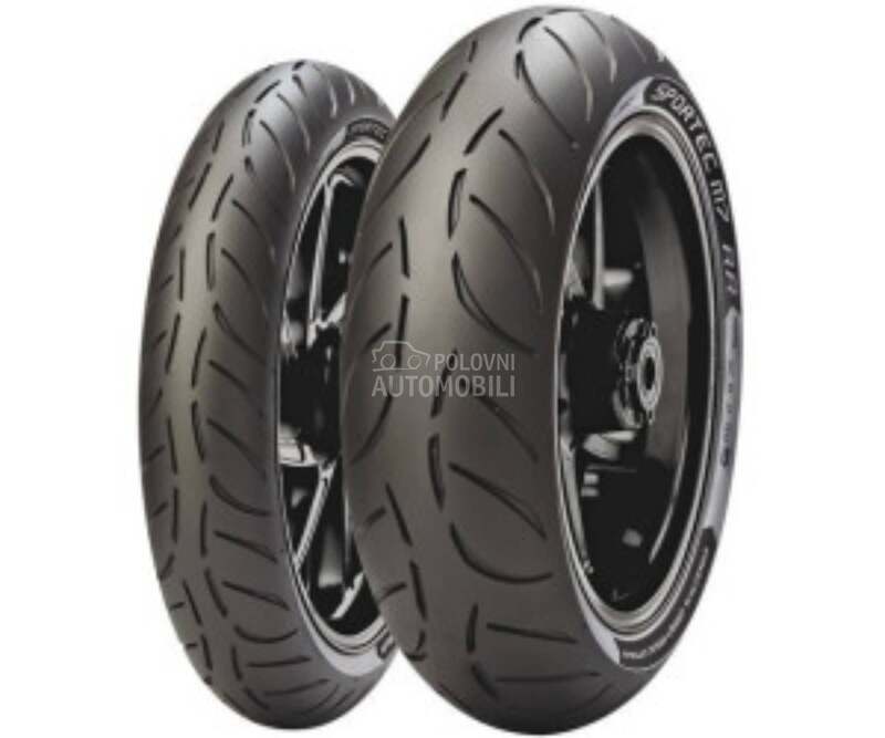Metzeler 190/55 R17 Letnja