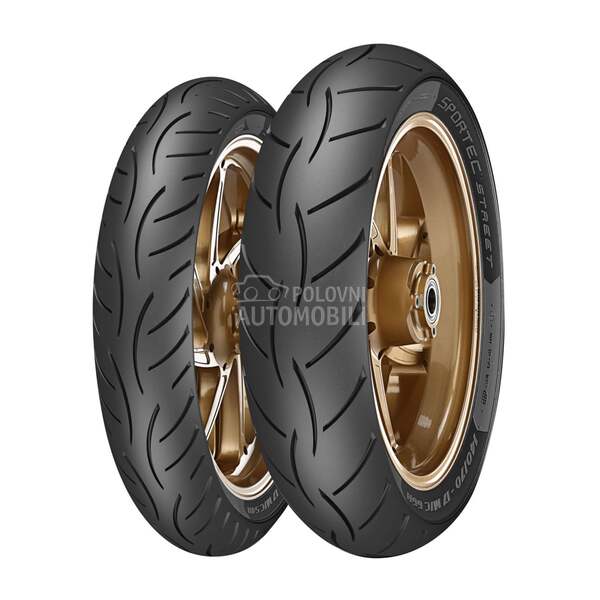 Metzeler 100/80 R17 Letnja