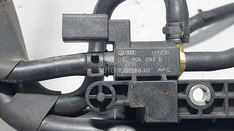 TC VENTIL za Volkswagen Passat B7
