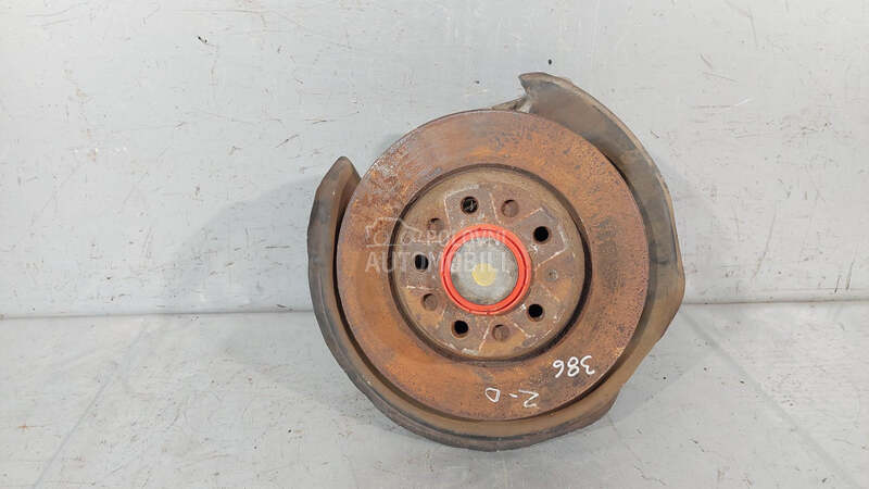 KOCIONI DISK za Volkswagen Passat B6
