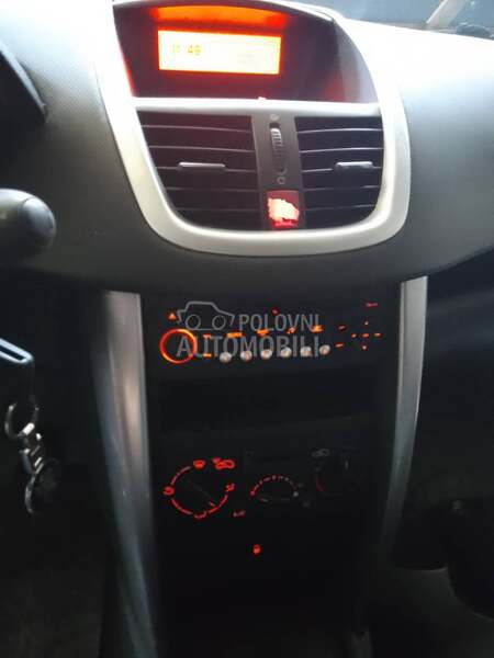 ventilator za Peugeot 207 od 2005. do 2010. god.