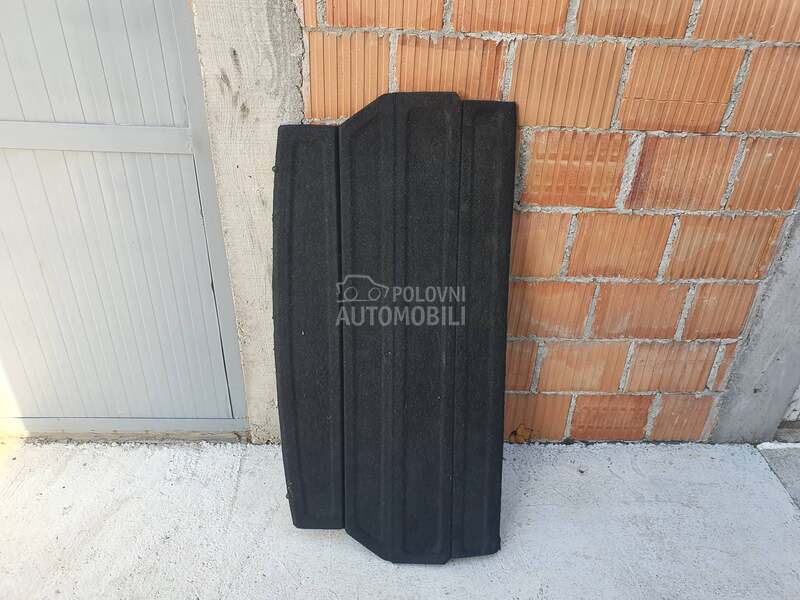 Poklopac gepeka za Opel Meriva