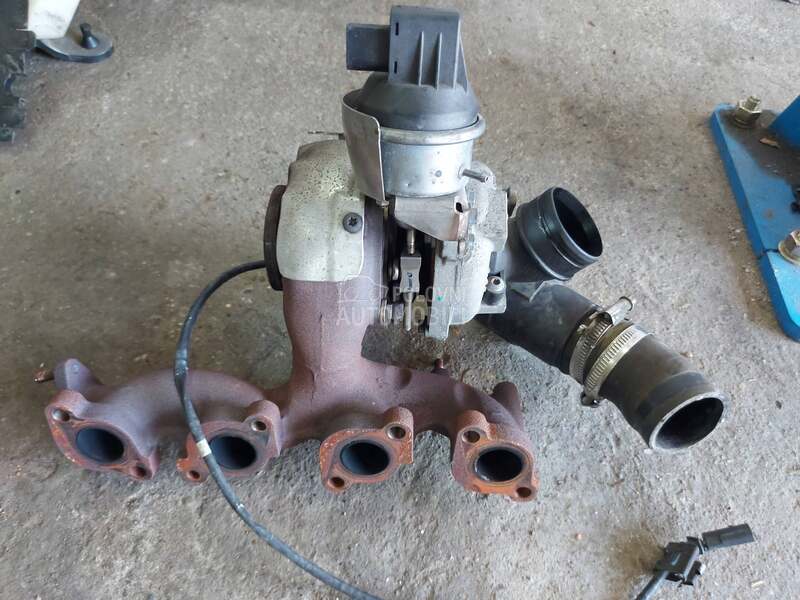 turbina za passat b6 i b7 za Volkswagen Passat B6, Passat B7