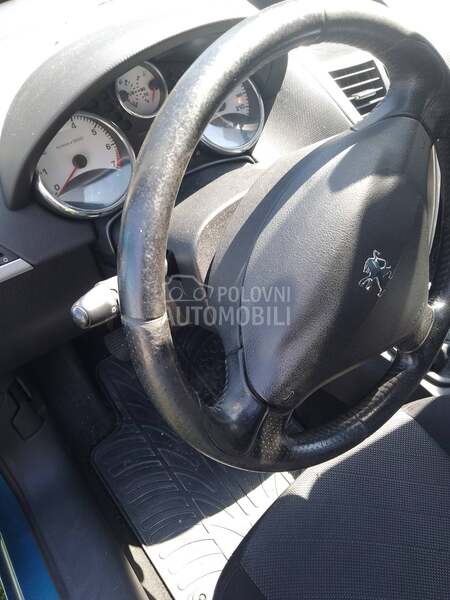 rucice za Peugeot 207 od 2005. do 2010. god.