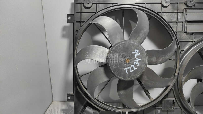 VENTILATOR za Volkswagen Passat B6