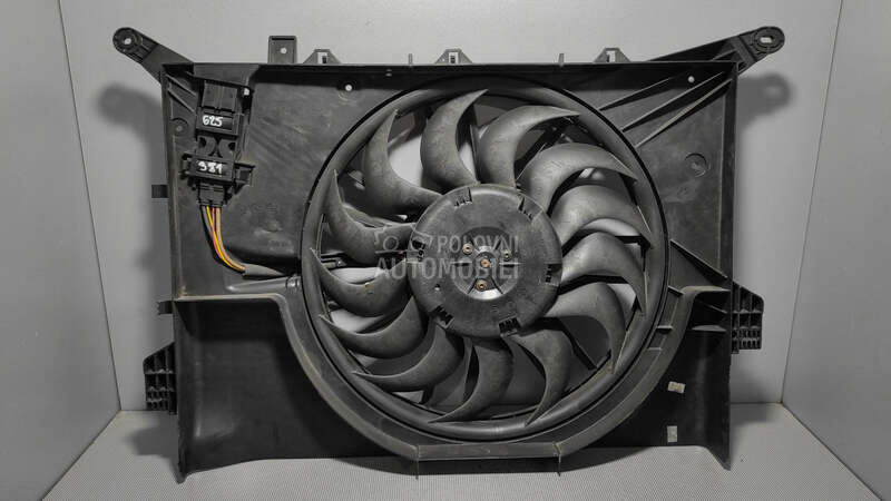 NOSAC VENTILATORA za Volvo V70