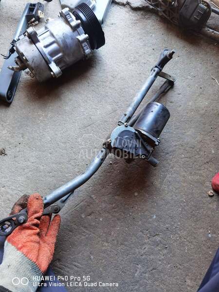 motor brisac za Fiat Punto