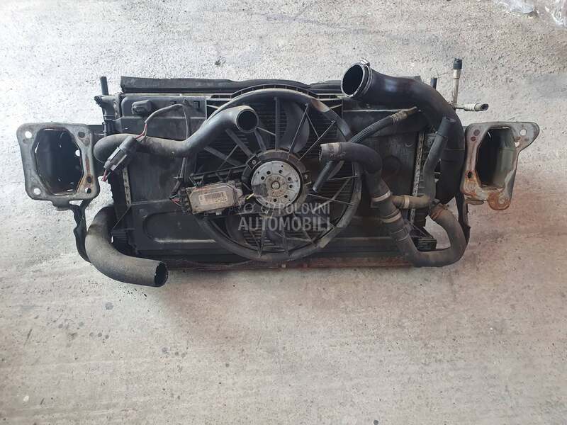 ventilator za Ford Focus