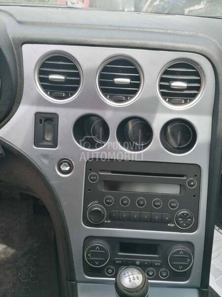 trimovi za Alfa Romeo 159