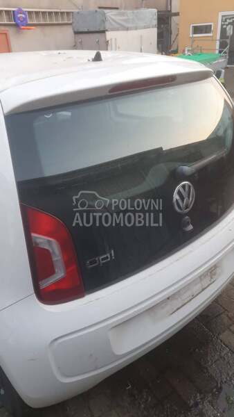 Gepek vrata za Volkswagen up!