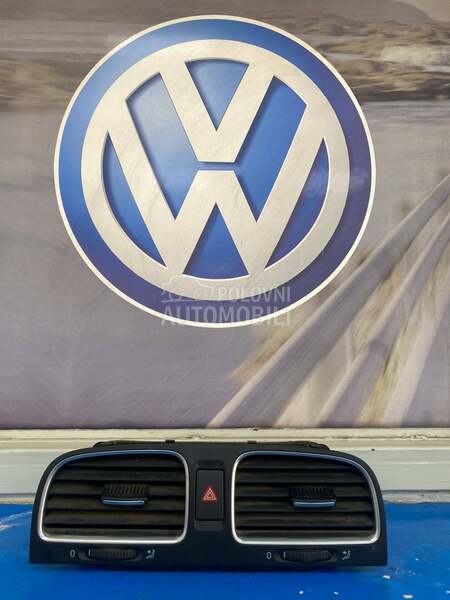 CENTRALNA VENTILACIJA za Volkswagen Golf 6