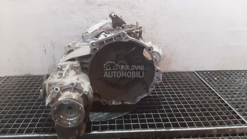 MJENJAC za Volkswagen Passat B7