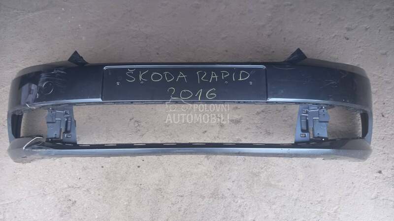 prednji branik za Škoda Fabia za 2016. god.