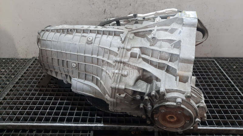 MJENJAC za Audi A4