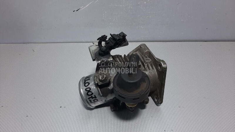 DOZER KLAPNA za Alfa Romeo 156