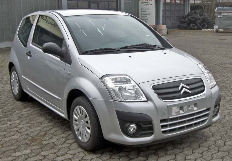 Lajsna za Citroen C2