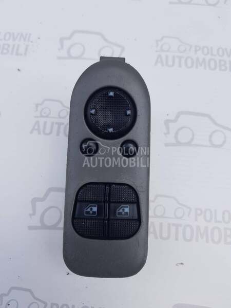 PREKIDAČ PODIZAČA RETROVIZORA za Volkswagen Sharan od 1996. do 1999. god.