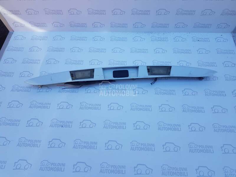 LAJSNA GEPEK VRATA za Renault Scenic od 2000. do 2003. god.